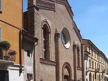 chiesa di santagnese lodi