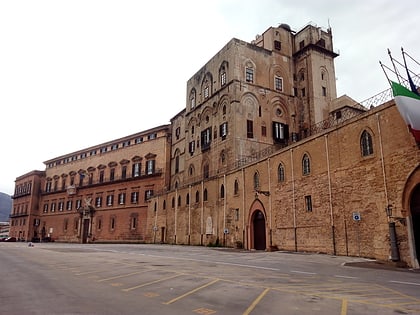 Palerme arabo-normande et les cathédrales de Cefalú et Monreale