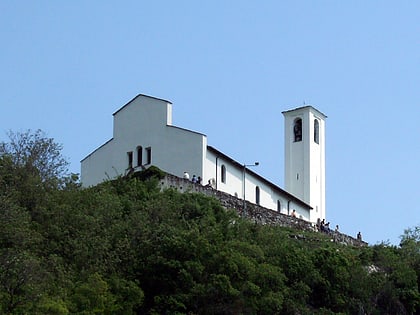 chiesa di san miro