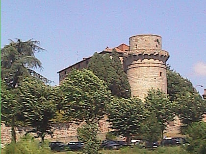 Rocca di Trequanda
