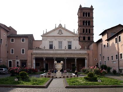 Église Sainte-Cécile-du-Trastevere