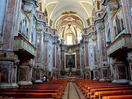 church of saint olivia alcamo