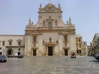church of saints peter and paul galatina