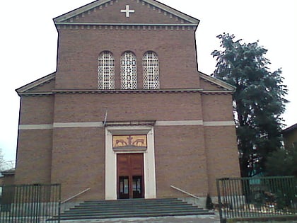 Église du Sacré-Cœur de Monza