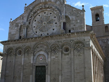 troia cathedral
