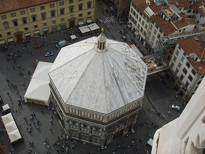 piazza san giovanni florencja