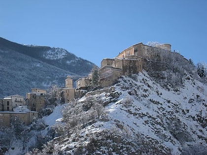Rocca di Villalago
