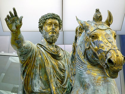 Pomnik konny Marka Aureliusza