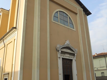church of saints peter and paul brescia