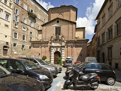 Church of the Compagnia della morte