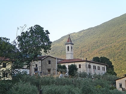 chiesa di santa lucia in monte prato
