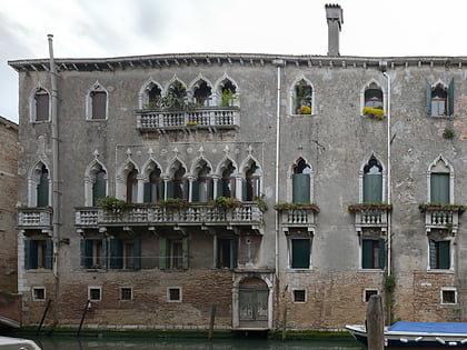 palazzo loredan gheltoff venecia