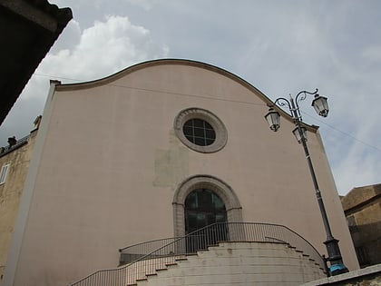 chiesa di santa sabina pattada