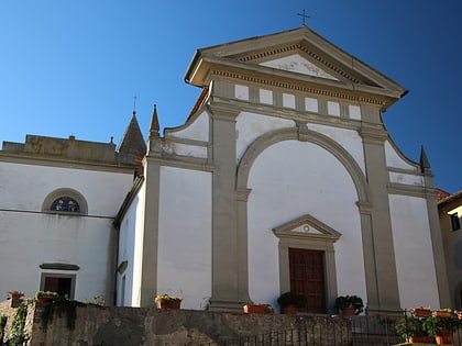 church of san donato terricciola