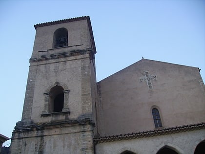 chiesa di san bernardino da siena amantea