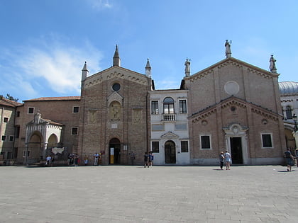 oratorio di san giorgio padwa