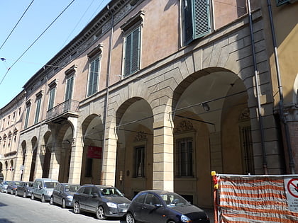 museo internazionale e biblioteca della musica bologna