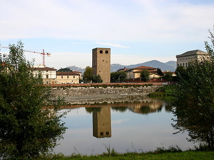 torre della zecca florencja