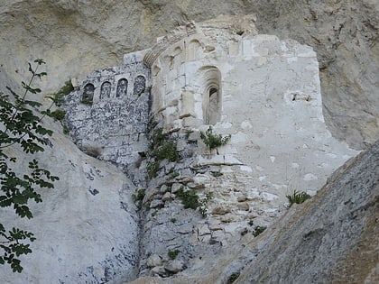 hermitage of santangelo maiella national park