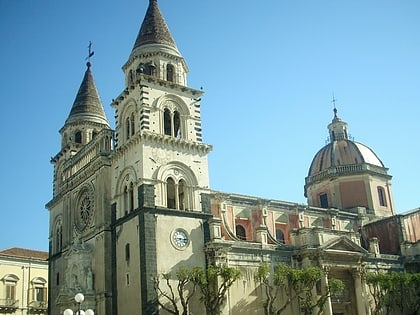 Cathédrale d'Acireale