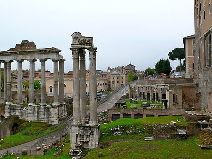 temple de vespasien rome
