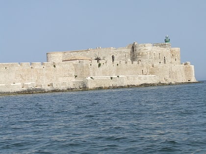 castello maniace siracusa