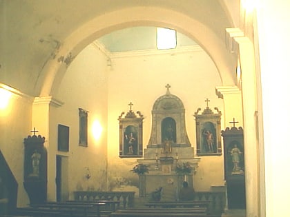 chiesa di santefisio quartu santelena