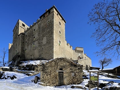 Château de Montecuccolo