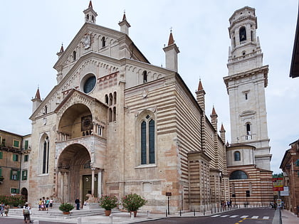 Cathédrale Santa Maria Matricolare de Vérone