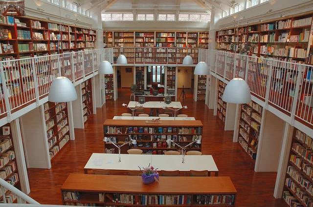 biblioteca comunale di massa lombarda venturini