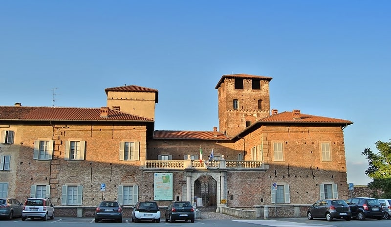 castello visconteo fagnano olona