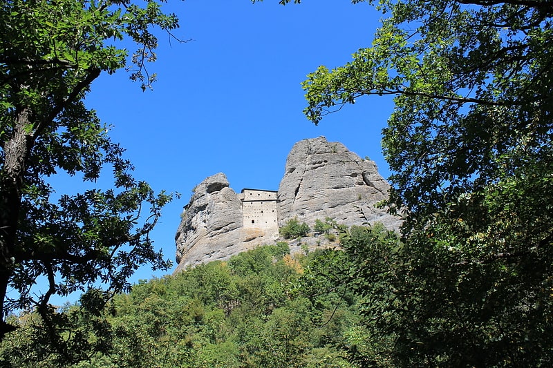 castello della pietra vobbia