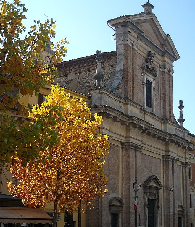 cathedral of saint mary of the assumption poggio mirteto