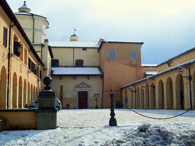 velletri cathedral