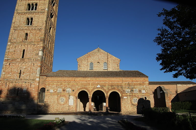 abadia de pomposa codigoro