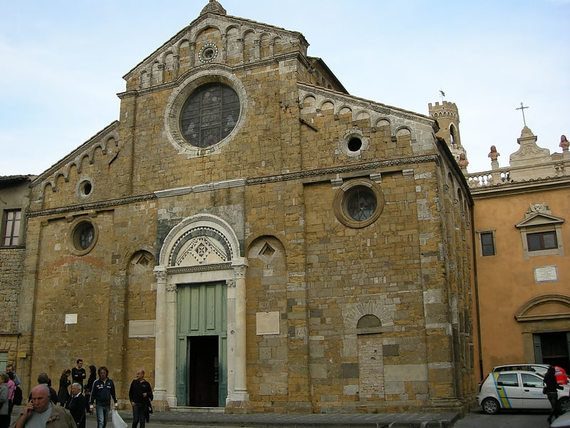 volterra cathedral