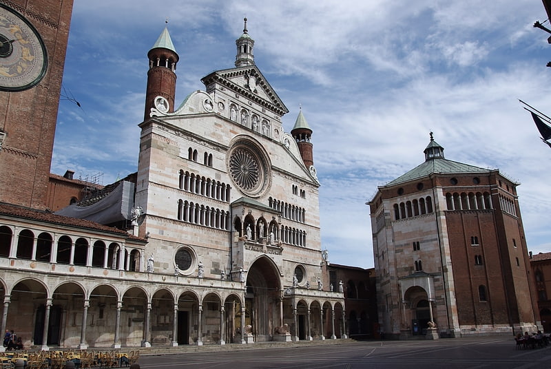 cremona cathedral