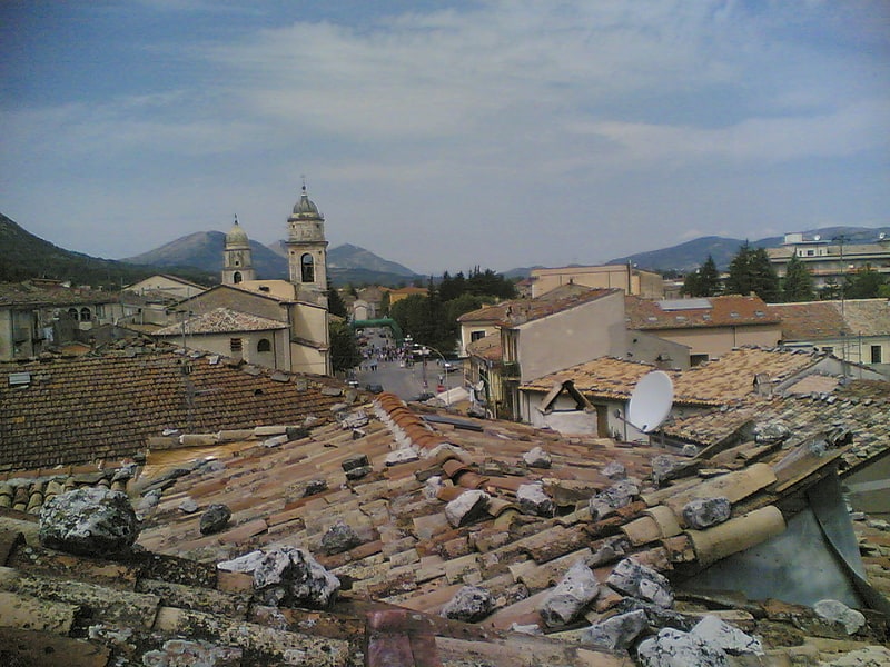 cathedrale de bojano