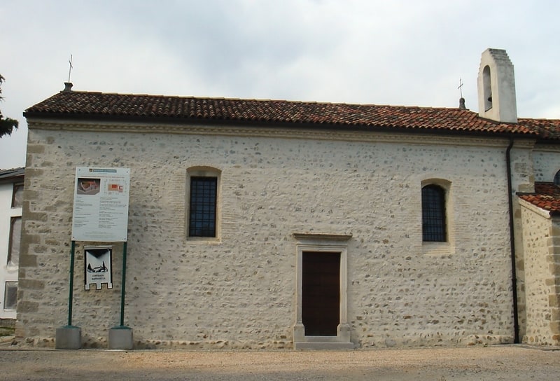 church of the holy trinity cappella maggiore