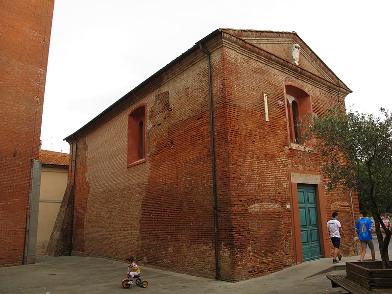 church of san domenico bientina
