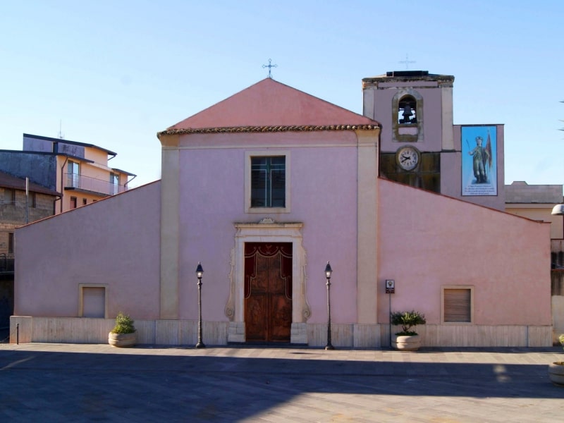 church of san giuseppe catenanuova