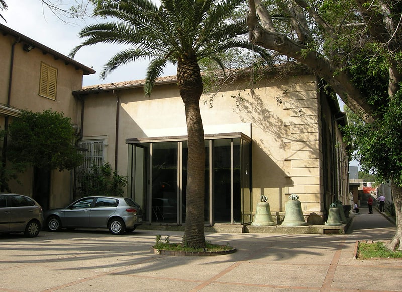 interdisciplinary regional museum mesina