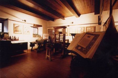 museo degli stampatori soncino