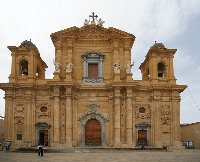 marsala cathedral