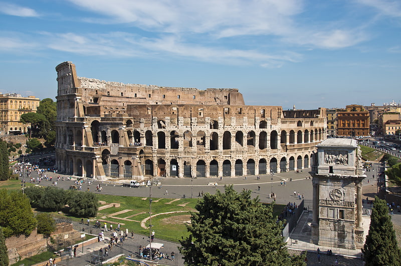 koloseum rzym