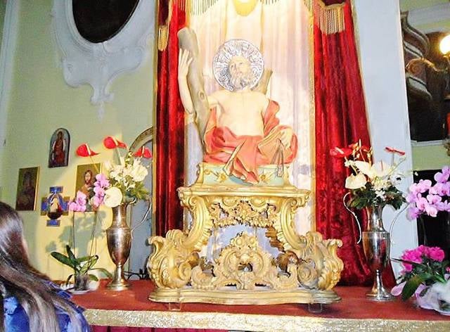 chiesa madre di santandrea apostolo presicce