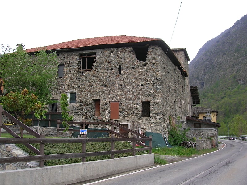 casaforte di rhins roisan