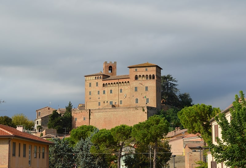 castello malatestiana longiano