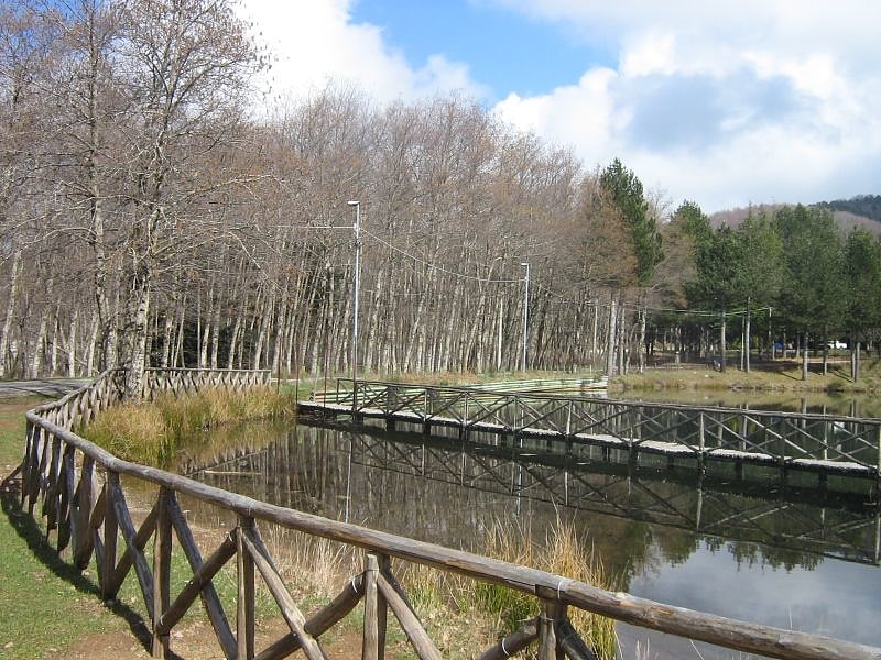 Park Narodowy Aspromonte