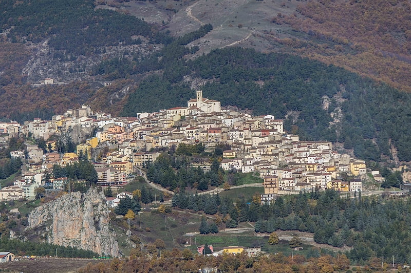 Park Narodowy Appennino Lucano - Val d'Agri - Lagonegrese